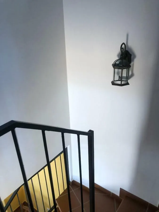 Holiday home Casa Rural Valverde 6 El Real de la Jara Spain